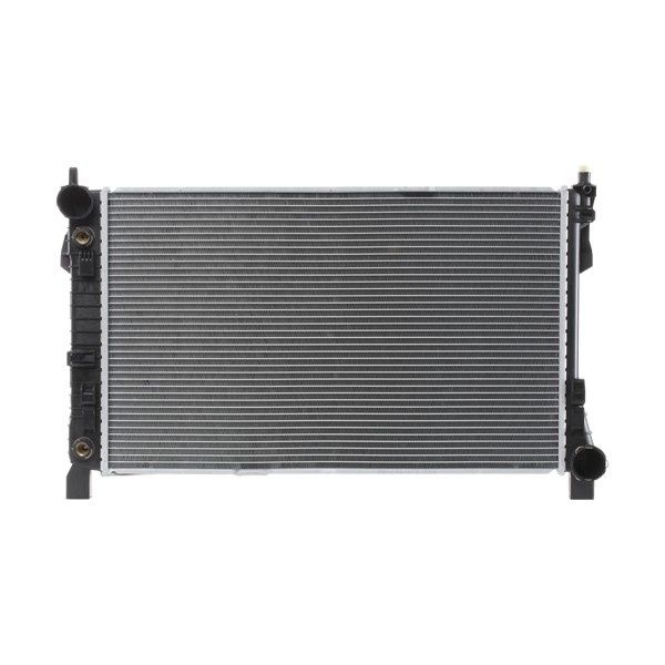 Mercedes Benz W203 Radiator. Yangi