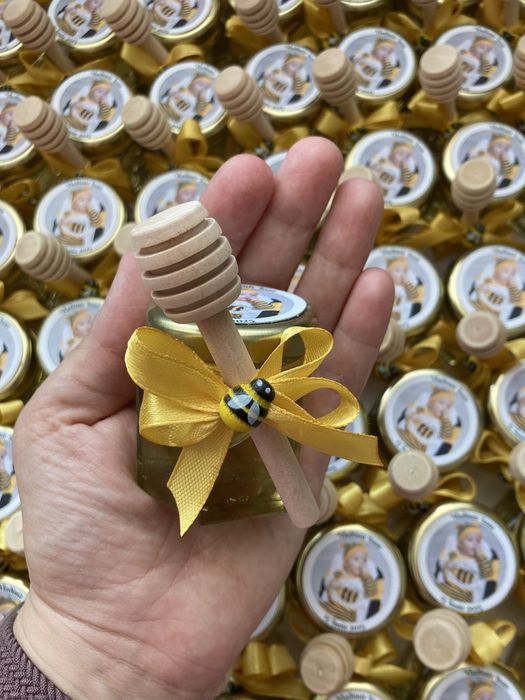 Marturii nunta/botez cu miere BIO