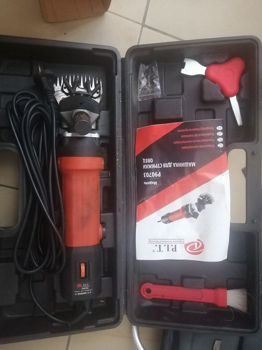 Машинка для стрижки овец