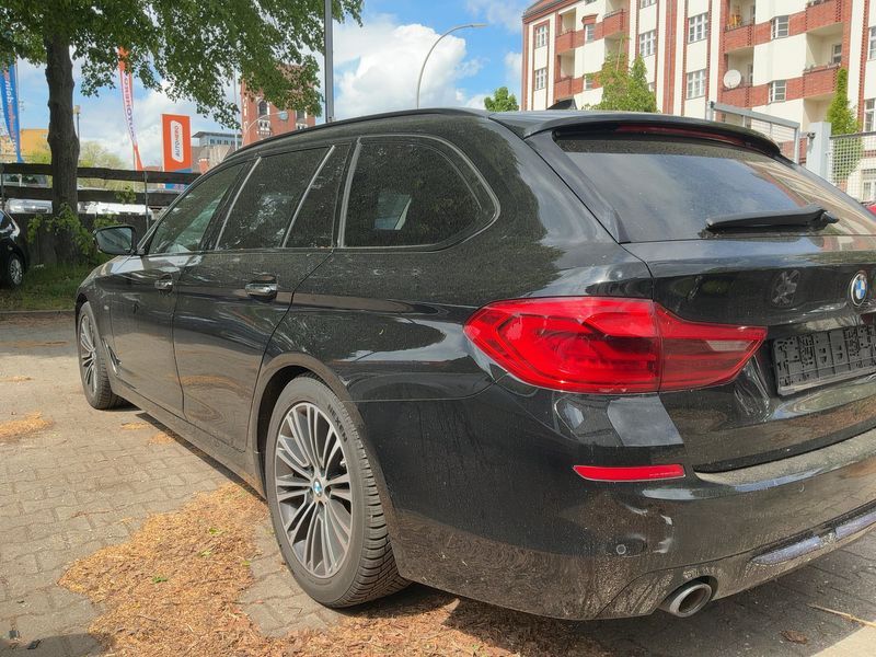 BMW 5er 520d Sport Line 2017