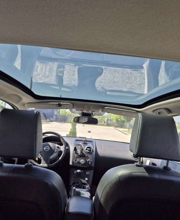 Nissan Qashqai 2008 diesel, 2.800 € — imagine 1