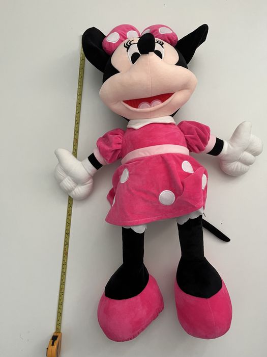 Мягкая игрушка микки