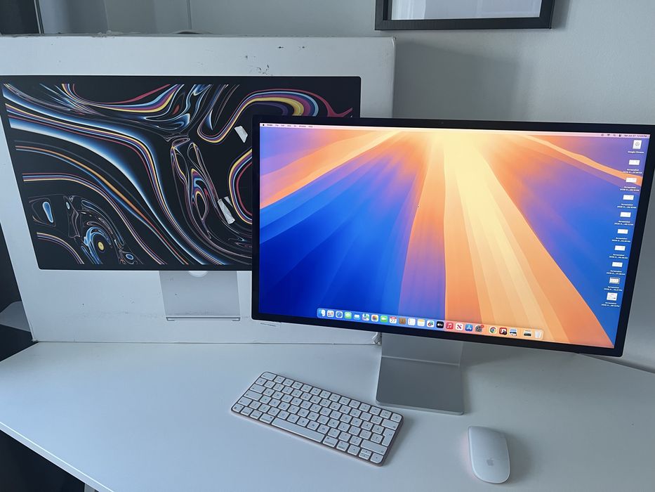apple thunderbolt display second hand si noi de vanzare • Anunturi