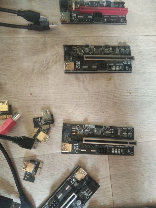 Продам запчасти от компьютера