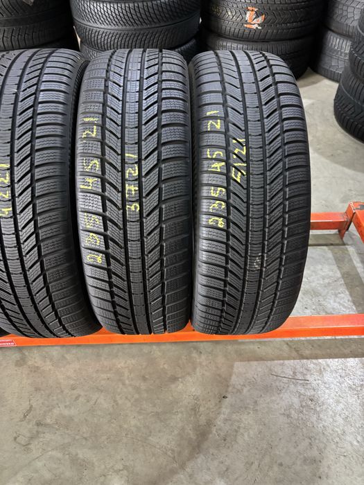 Anvelope Iarna 235/45/21 Continental WinterContact TS870P 235 45 21 R21