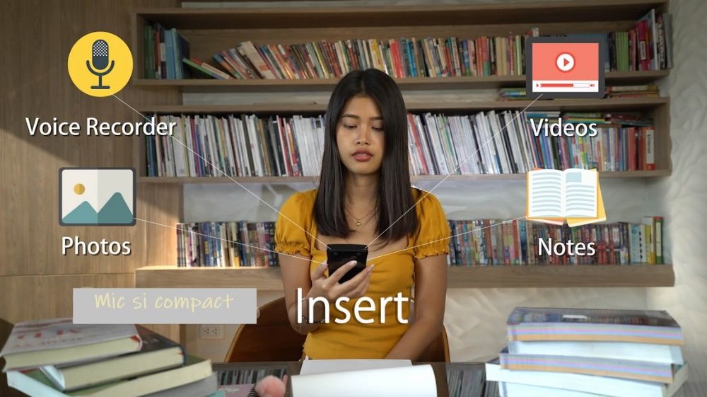 Calculator pentru copiat la examene, memorie 4GB, text nelimitat