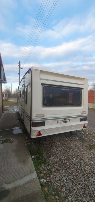 Каравана ABI GTS 517