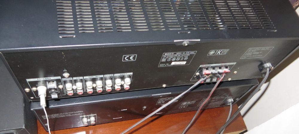 Amplituner (amplificator + radio) Sony STR-D265