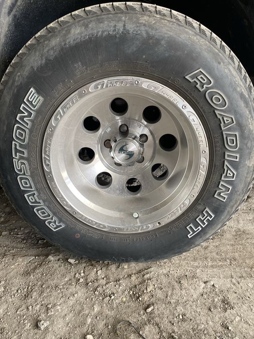 Продам балоны с дисками