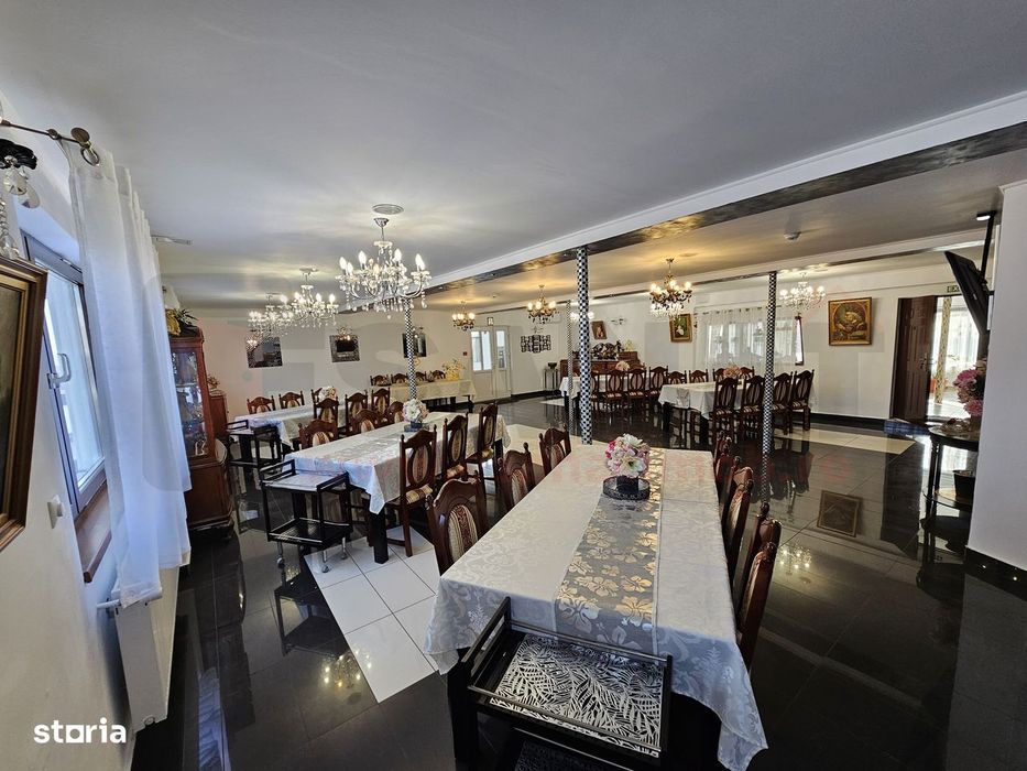 Pensiune VILA | Noua | Sat Sibiel | Terasa | Garaj | Renovata |VIDEO