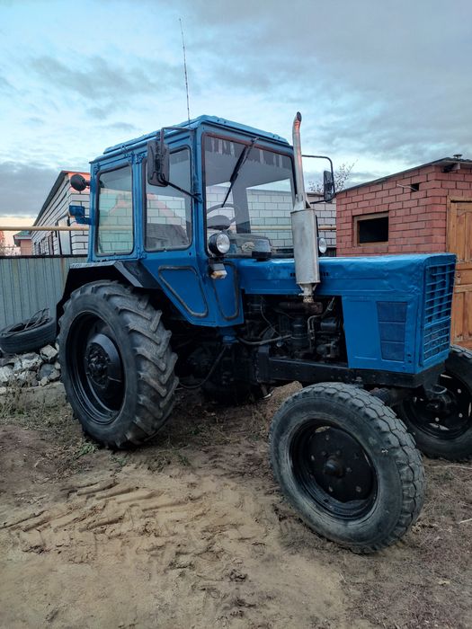 Продам трактор МТЗ 80