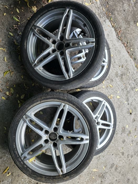 Vand jante 5x112 R18 ET35