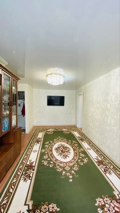 2 комнатная квартира