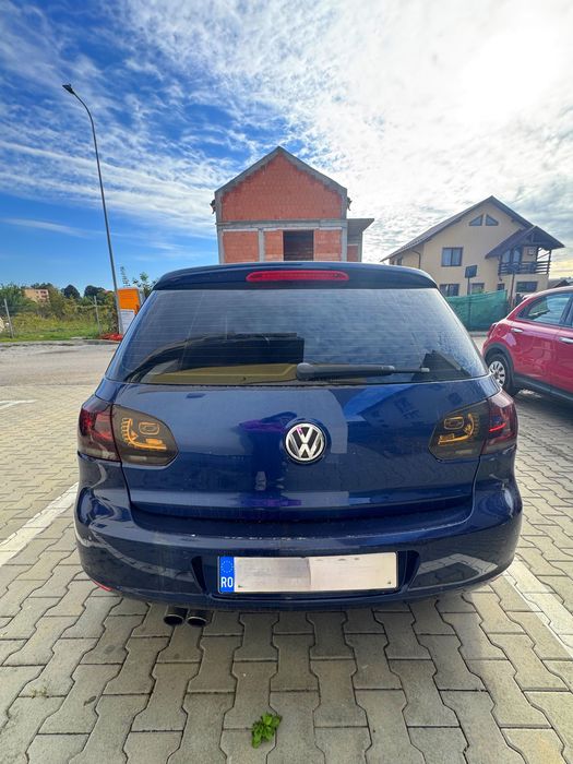 Vand VW golf 6, an 2009, 1.4TSI