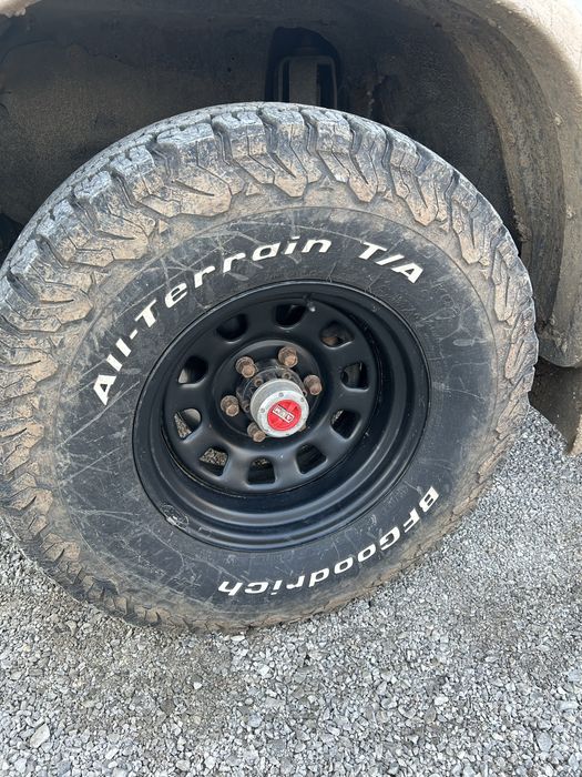 Джанти 16 8J -25 6.139.7