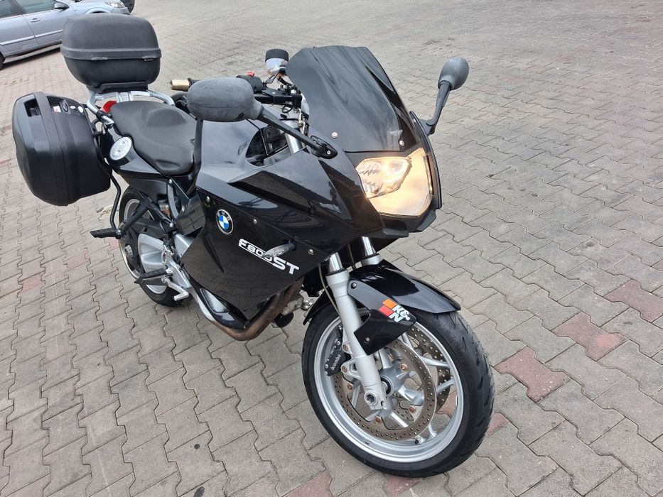 Motocicleta BMW F800 ST
