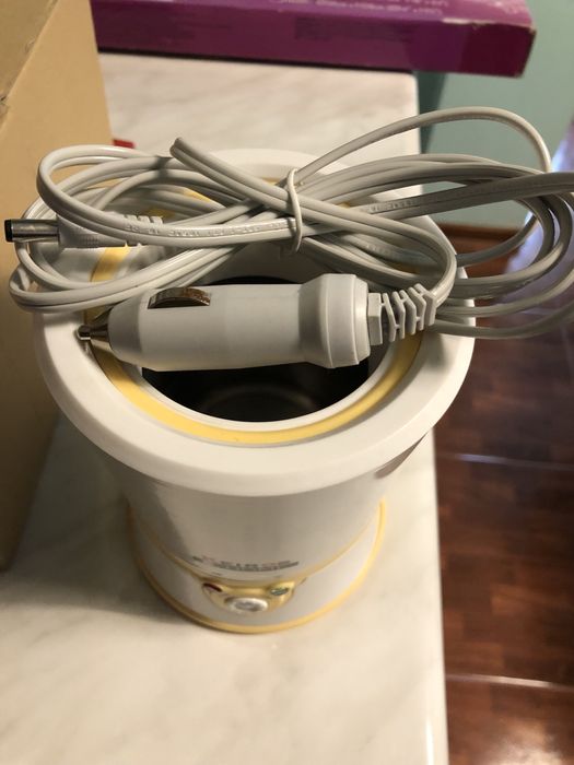 Baby Monitor - Termos Biberon - Sterilizator