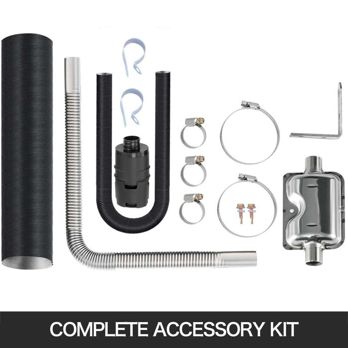 Sirocou Visoli portabil universal complet 12V putere 8000W