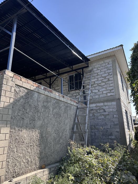 продам дом черновой вариант