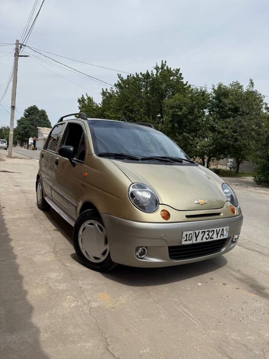 Matiz Best 2010 xolati zor ozmi moshinam
