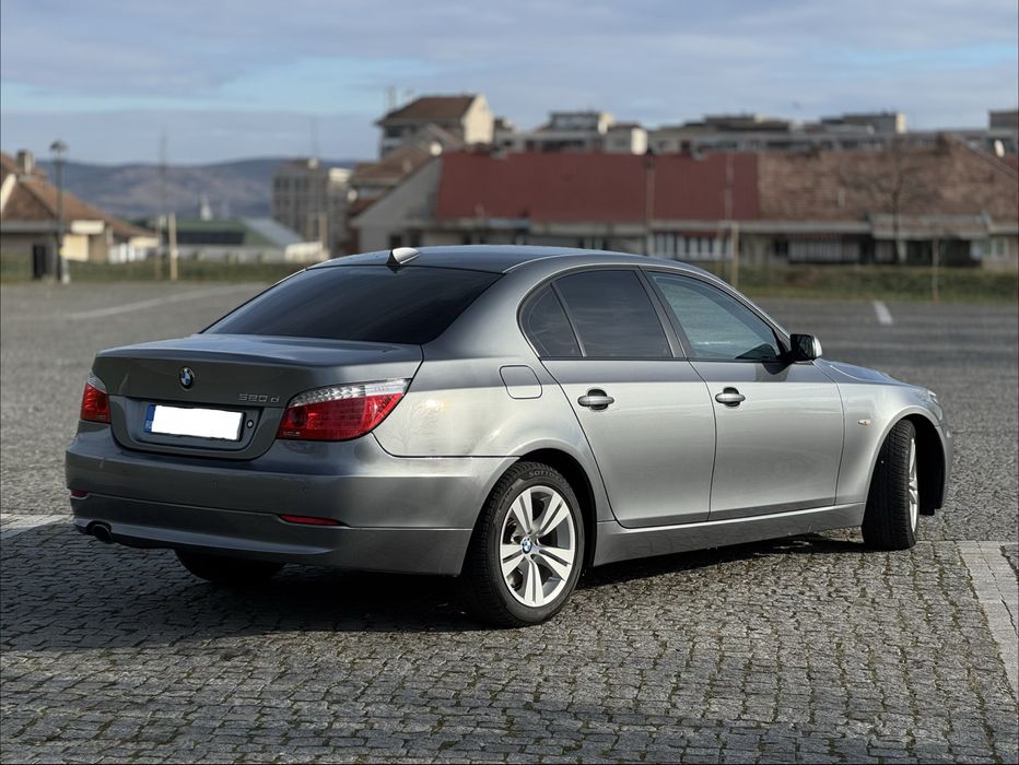 Vand Bmw e60 520D