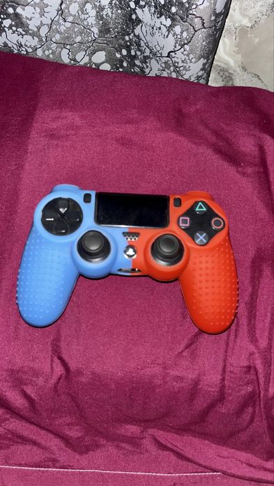 Джостики для playstation 4