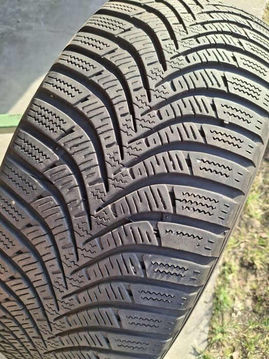 2 Anvelope de iarnă 195 55 r16 Hankook