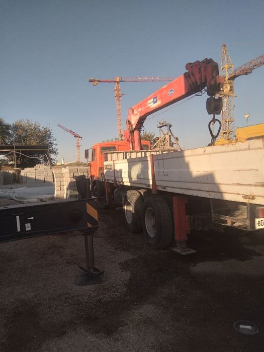 Манипулятор камаз сотилади