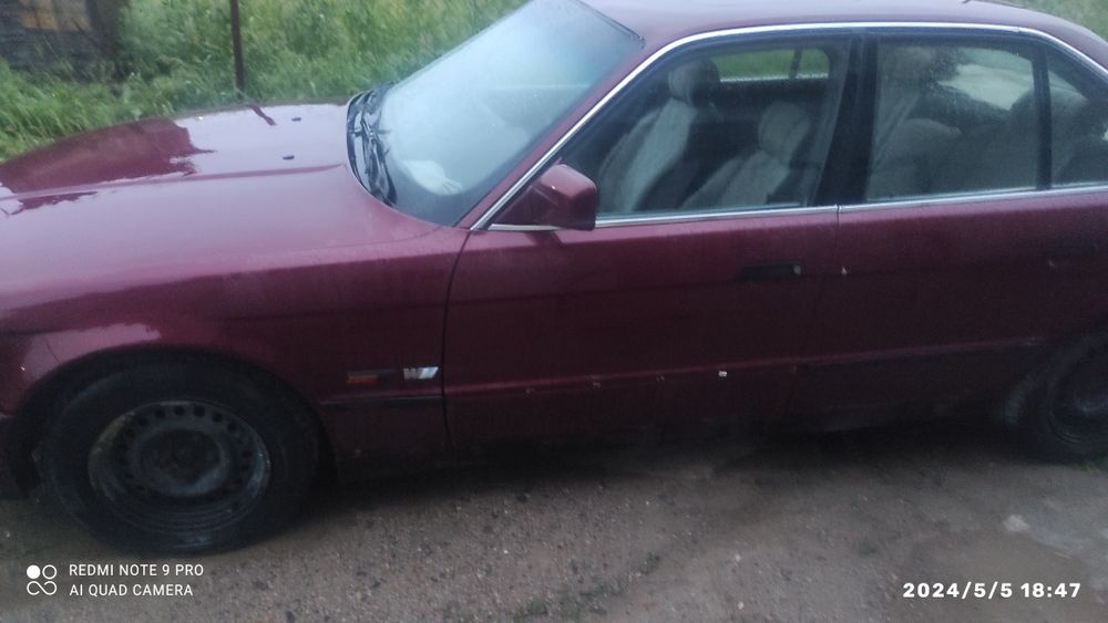 Машина сатылады е34 simens 1991-жылғы.