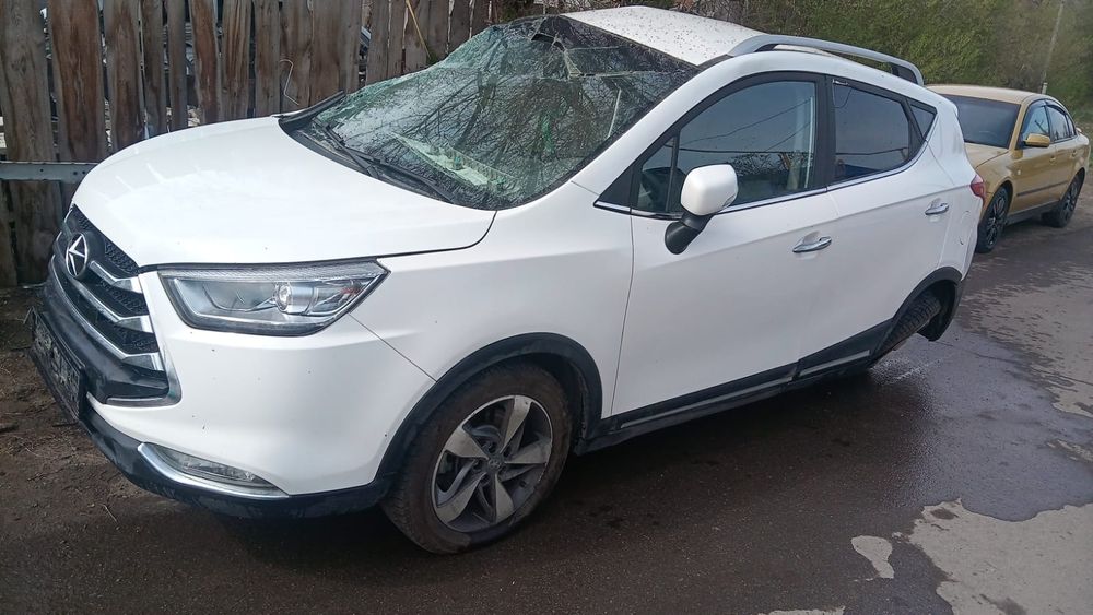 Бампер Фары Джак s3  Jac S3 jac J7 Джак j7