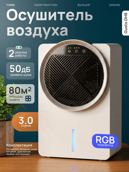 Карточка товара для маркетплейсов
