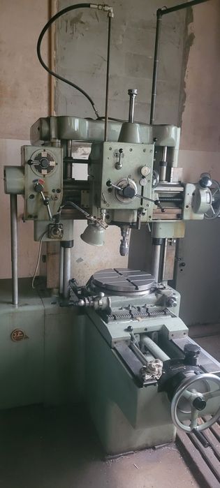 Masina Bohrwerk, frezat, gaurit de precizie ptr stante