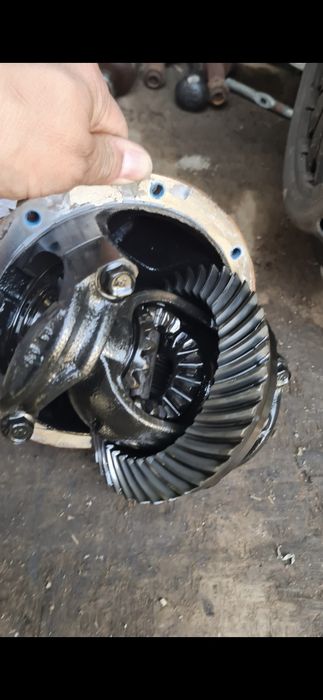 Grup spate suzuki ignis 4 ori 4