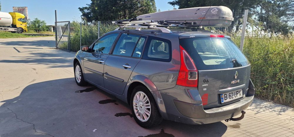 RENAULT Megane 2007 — imagine 3