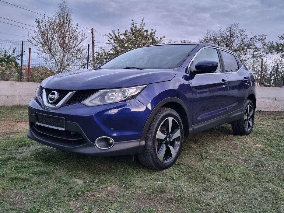 nissan qashqai