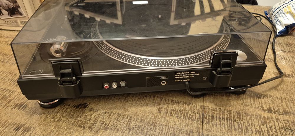 Vand  pickup sound lab full automatic  direct drive