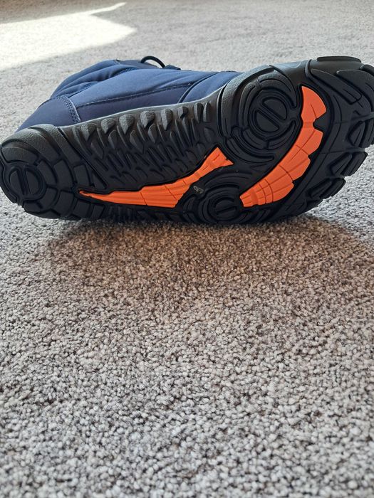 Pantofi Barefoot (Desculți) Nuoka AllWalker – Unisex, Noi