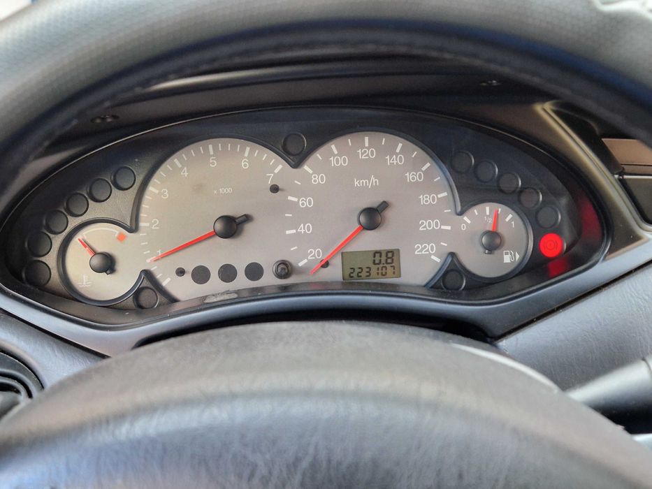 Ford Focus Hatchback