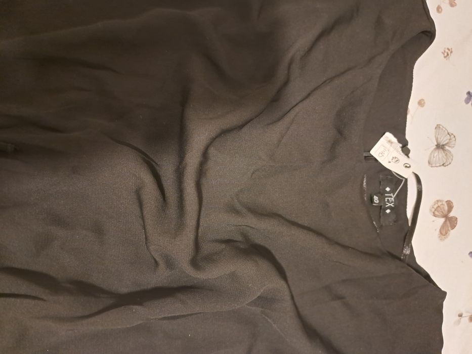 Salopeta vara noua Tex si caciula cu mot