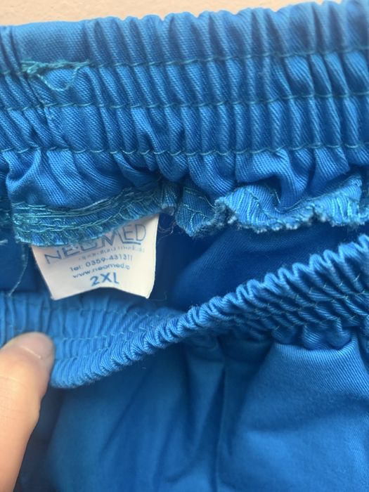 Pantaloni medicali noi NeoMed2XL