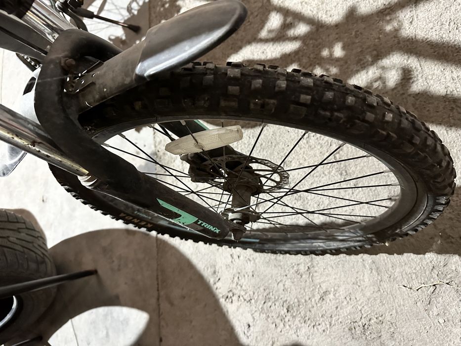 Велосипед trinx ko34 striker