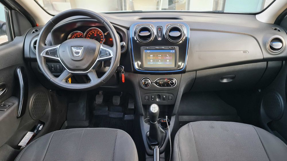 DACIA Logan 1.5 dCI - 95 CP - Euro 6 - an 2020