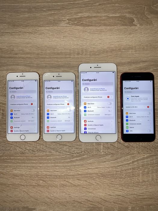 Lot Iphone 8/ 8 Plus