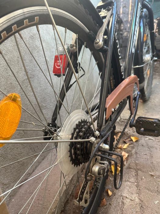 Bicicleta retro