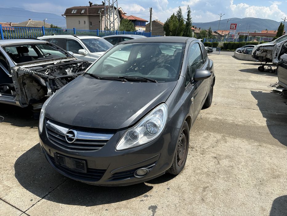 Opel Corsa 1.3 d НА ЧАСТИ