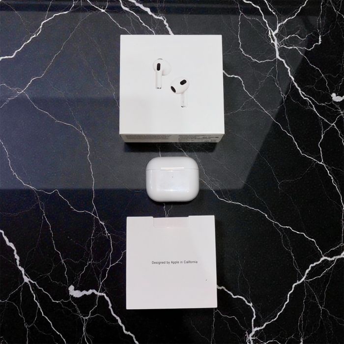 Apple AirPods 3 - cu Factura si dovada achizitiei