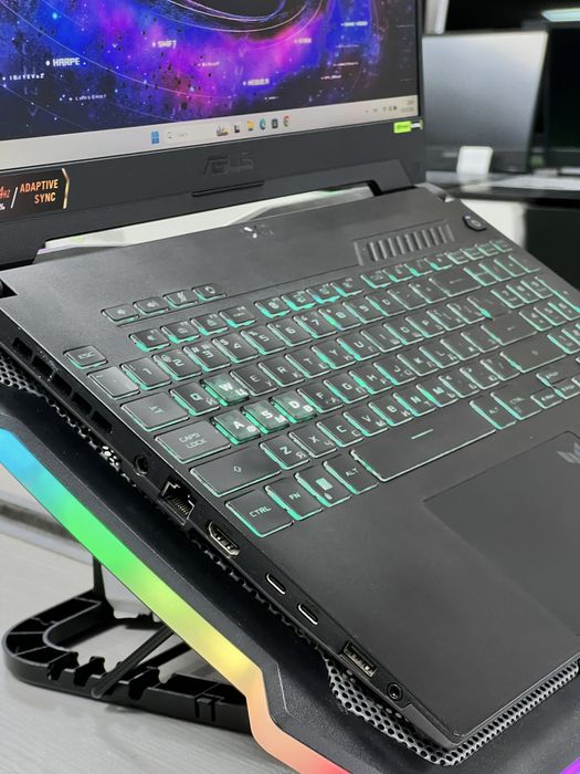 Игровой ноутбук ASUS TUF | Ryzen 7 7735HS | RTX 4060