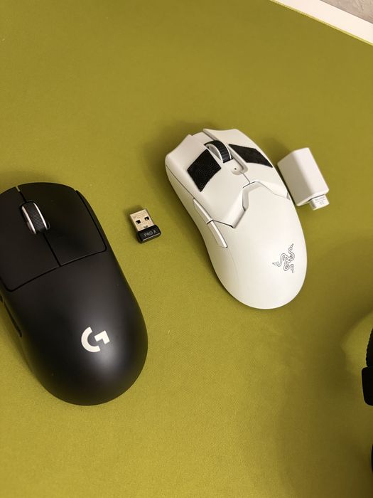 Logitech g pro x superlight