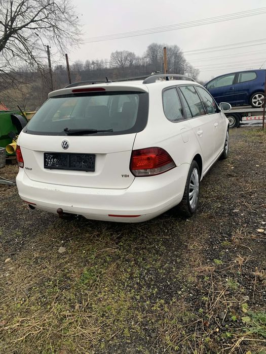 VOLKSWAGEN Golf 2012 — imagine 3