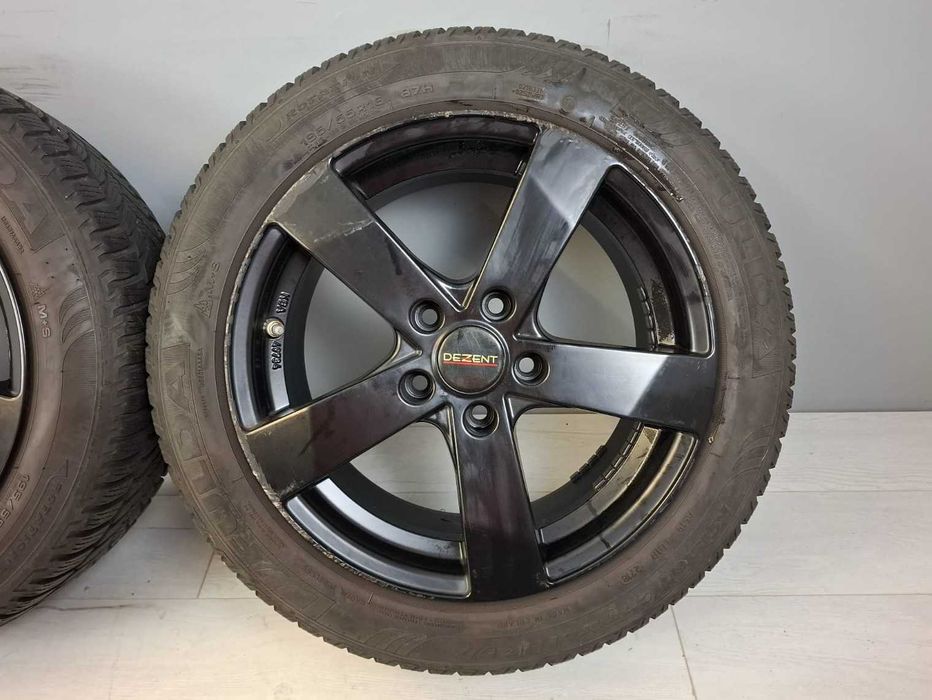 Roti/Jante Mercedes 5x112 195/55 R16 A Class; VW, Audi, Skoda, Seat